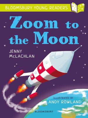 cover image of Zoom to the Moon
